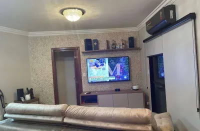 Apartamento com 3 dormitórios à venda, 108 m² por r$ 590.000,00 - vila augusta - guarulhos/sp