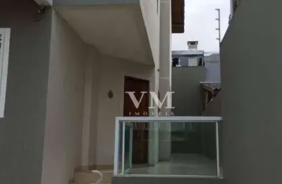 Sobrado com 3 dormitórios à venda, 103 m² por r$ 735.000 - jardim santa clara - guarulhos/sp