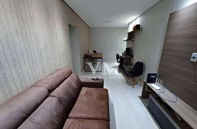 Apartamento com 2 dormitórios à venda, 57 m² por r$ 350.000,00 - centro - guarulhos/sp