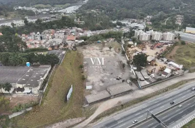 Área industrial 20.000m² a venda às margens da rodovia fernão dias – plana, mura