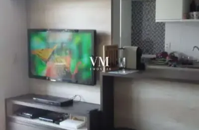 Apartamento a venda no vila augusta, 2 quartos por r$ 380.000,00