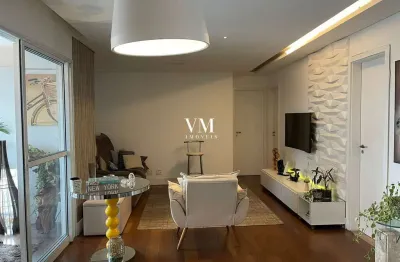 Apartamento à venda na vila augusta com 3 quartos, 1 suíte r$ 899.000,00