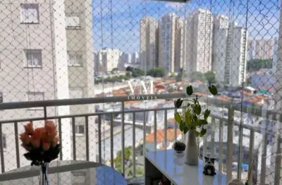 Apartamento à venda na vila augusta com 2 quartos  r$ 530.000,00