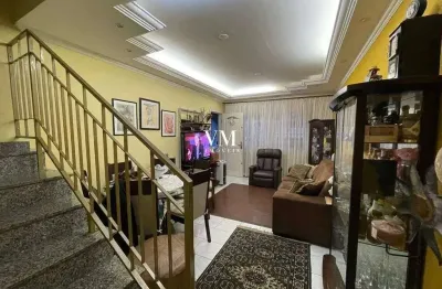 Sobrado à venda jardim santa clara, 4 quartos 1 suite, r$ 750.00,00