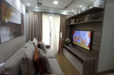 Apartamento a venda  3 quartos no cecap | condomínio magnum guarulhos por r$ 530