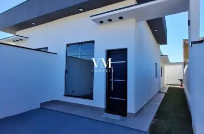 Casa à venda com 2 suítes no balneario golfinho caraguatatuba