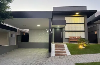 Casa com 3 quartos à venda na Rua Baco, 42, Condomínio Residencial Reserva de Atibaia, Atibaia