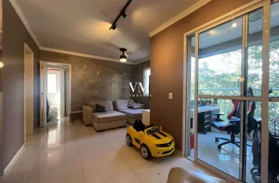 Apartamento à venda no condomínio premium guarulhos – 3 quartos, suíte e sacada