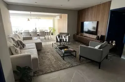 Apartamento à venda com 3 suítes no condominio terrazzo clube