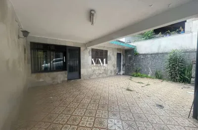 Casa antiga com 2 quartos para venda na vila rosália  em guarulhos