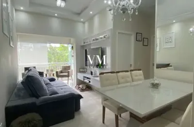 Apartamento a venda com 2 quartos, sendo 1 suíte, vila das bandeiras, guarulhos.