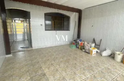 Casa com 2 quartos à venda na Rua Doutor Ernesto Vergara, 1037, Tupi, Praia Grande