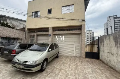 Salão comercial para locação no jardim vila galvão, com 220m² por r$ 3.700,00