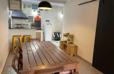 Sobrado com 3 quartos à venda em condominio fechado no centro de guarulhos