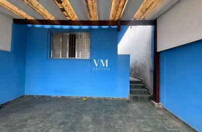 Casa com 2 quartos à venda na Rua Camila Martins dos Santos, 86, Vila São Paulo, Guarulhos