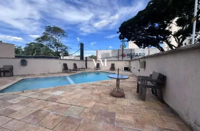 Apartamento para venda e ou locação com 2 suítes na vila galvão com 107 m²