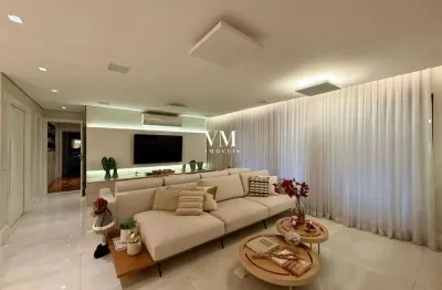 Apartamento venda raízes bosque maia/guarulhos 3 suítes varanda gourmet r$2.8m