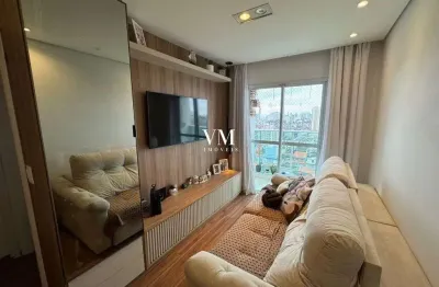 Apartamento com 2 quartos à venda na Rua Antônio Camargo, 314, Jardim São Jorge, Guarulhos