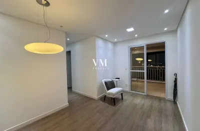 Apartamento com 2 quartos à venda na Rua Firmino Perella, 99, Vila Augusta, Guarulhos
