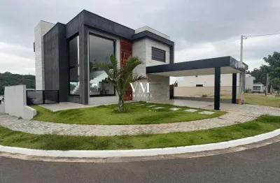 Casa em condomínio fechado com 4 quartos à venda na Rua Baco, 42, Condomínio Residencial Reserva de Atibaia, Atibaia