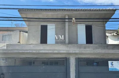 Casa com 3 quartos à venda na Rua Santo Antônio, 691 A, Vila Galvão, Guarulhos