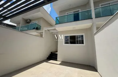 VENDA | SOBRADO | 3 SUÍTES | Vila Barros/Guarulhos R$750.000