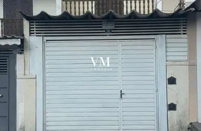 SOBRADO | LOCAÇÃO | 152m² com Quintal | Santa Mena/Guarulhos| R$3.000