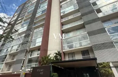 Kitnet | Aluguel | Mobiliado 1 Vaga | First Vila Augusta/Guarulhos R$2.500