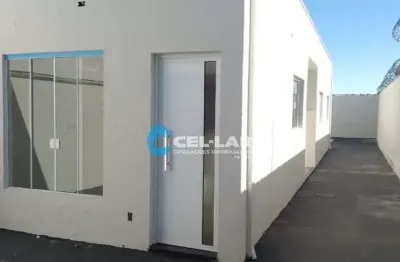 Casa com 2 quartos à venda na Rua Tomaz Bosco, Jardim Ouro Verde, Bauru