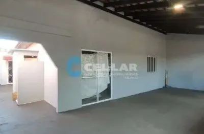 Casa com 4 quartos à venda no Parque City, Bauru 