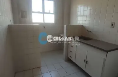 6 cômodo(s), 2 quartos(s), 1 banheiros(s), 1 vaga(s) de garagem, 44 m2 de área total, 44 m2 de área útil - edificio leila