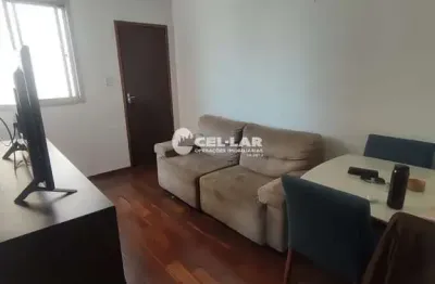 6 cômodo(s), 2 quartos(s), 1 banheiros(s), 1 vaga(s) de garagem, 44 m2 de área total, 44 m2 de área útil - edificio leila