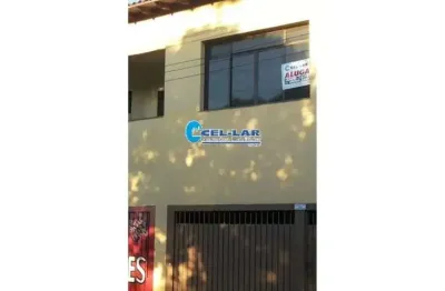 Casa residencial para alugar no parque júlio nóbrega com 150m² e 3 dormitórios/quartos.