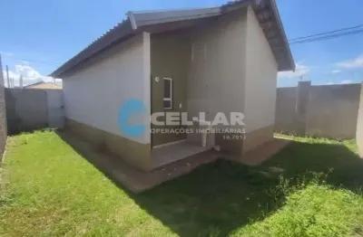Imóvel para venda possui 46 metros quadrados com 2 quartos em vargem limpa i - bauru - sp
