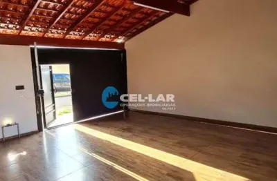 Casa com 3 quartos à venda na Rua Arlindo Fidélis, Jardim Ouro Verde, Bauru