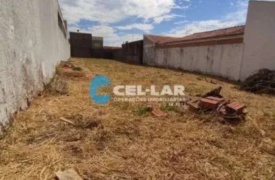 Terreno à venda no Jardim São Jorge, Bauru 