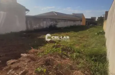 Terreno à venda no Quinta da Bela Olinda, Bauru 