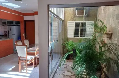 Casa com 3 quartos à venda no Jardim Terra Branca, Bauru 