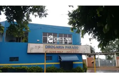 Sala comercial para alugar na Vila Rocha, Bauru 