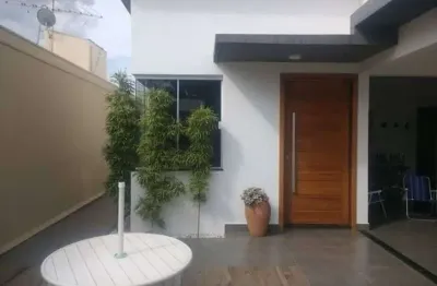 Casa para venda com 155 metros quadrados com 3 quartos em jardim colonial - bauru - sp