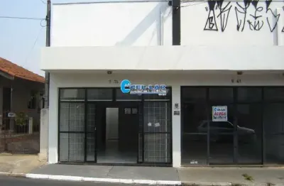 Ponto comercial para alugar no Parque Novo São Geraldo, Bauru 