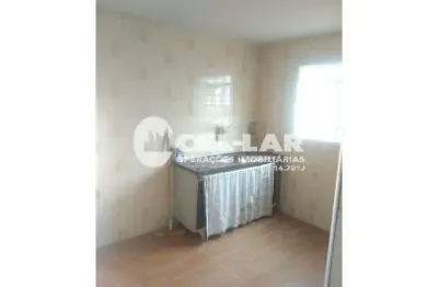 Casa com 2 quartos para alugar na Chácara das Flores, Bauru 