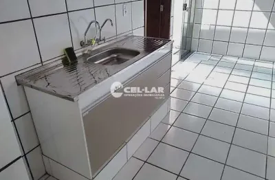 Casa com 3 quartos para alugar no Núcleo Residencial Presidente Geisel, Bauru 