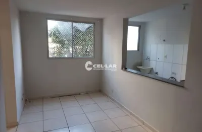 7 cômodo(s), 2 quartos(s), 1 banheiros(s), 1 vaga(s) de garagem, 47 m2 de área total, 47 m2 de área útil - edificio parque bellagio