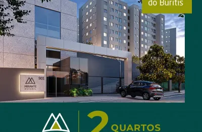 Lindo apartamento de 02 quartos com suite e lazer de clube todo montado e decorado