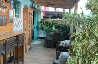 Linda area privativa de 04 quartos com suite no bairro buritis