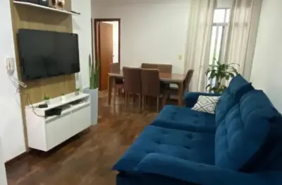Apartamento com 3 quartos à venda na Rua Tenente Ricardo Guimarães, 36, Rio Branco, Belo Horizonte