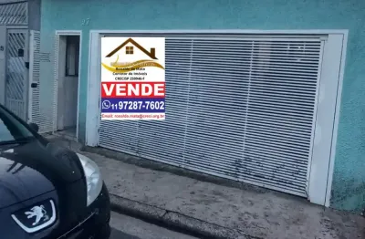 Casa térrea à venda no bairro baeta neves. valor r$430.000,00