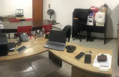 Sala comercial para alugar na Avenida Abílio Machado, 1264, Inconfidência, Belo Horizonte