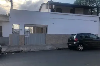 Casa com 3 quartos para alugar na Rua Miguel Ângelo, 22, Glória, Belo Horizonte